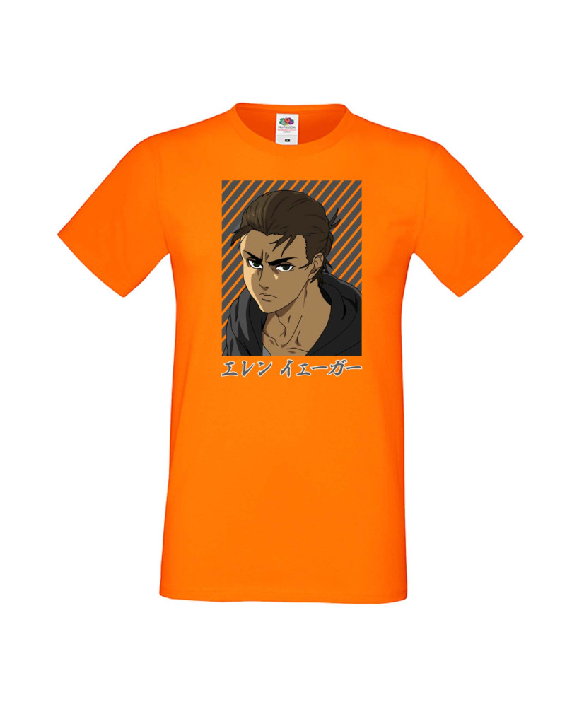 Мъжка Тениска Japan Manga Animation Comics Japan Manga, Japan Anime, Attack On Titan, Eren Yaeger, Levi Ackerman, Armin, Titans, Мъжка Тениска Japan Manga Animation Comics Japan Manga, Japan Anime, Attack On Titan, Eren Yaeger, Levi Ackerman, Armin, Titans,