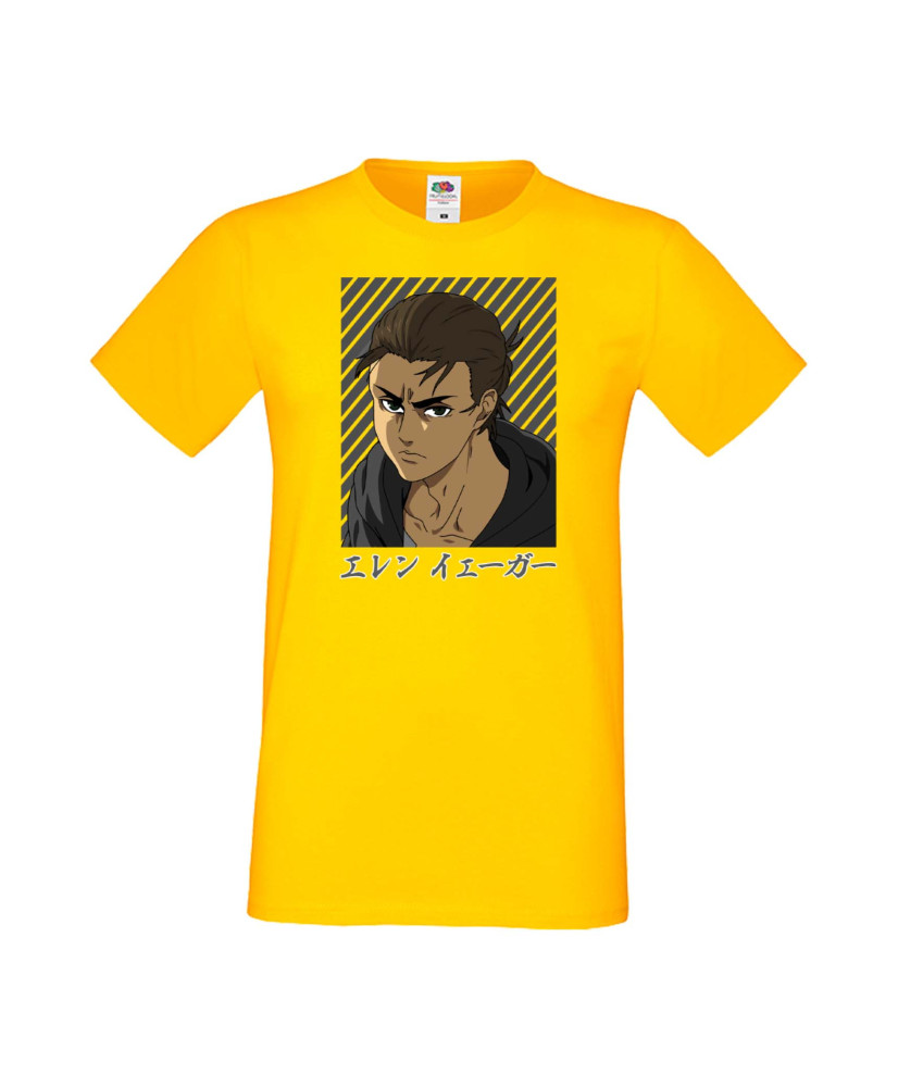 Мъжка Тениска Japan Manga Animation Comics Japan Manga, Japan Anime, Attack On Titan, Eren Yaeger, Levi Ackerman, Armin, Titans, Мъжка Тениска Japan Manga Animation Comics Japan Manga, Japan Anime, Attack On Titan, Eren Yaeger, Levi Ackerman, Armin, Titans,