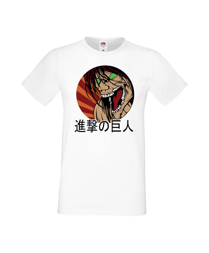 Мъжка Тениска Japan Manga Animation Comics Japan Manga, Japan Anime, Attack On Titan, Eren Yaeger, Levi Ackerman, Armin, Titans, Мъжка Тениска Japan Manga Animation Comics Japan Manga, Japan Anime, Attack On Titan, Eren Yaeger, Levi Ackerman, Armin, Titans,