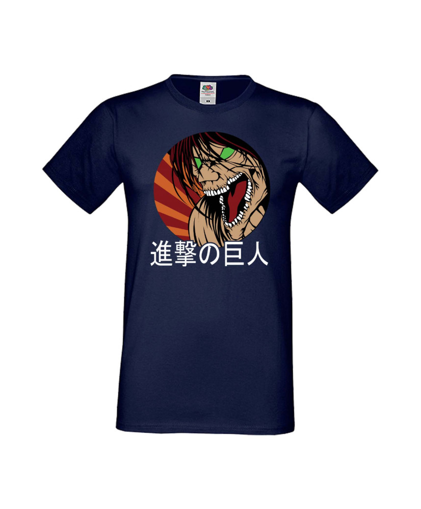 Мъжка Тениска Japan Manga Animation Comics Japan Manga, Japan Anime, Attack On Titan, Eren Yaeger, Levi Ackerman, Armin, Titans, Мъжка Тениска Japan Manga Animation Comics Japan Manga, Japan Anime, Attack On Titan, Eren Yaeger, Levi Ackerman, Armin, Titans,