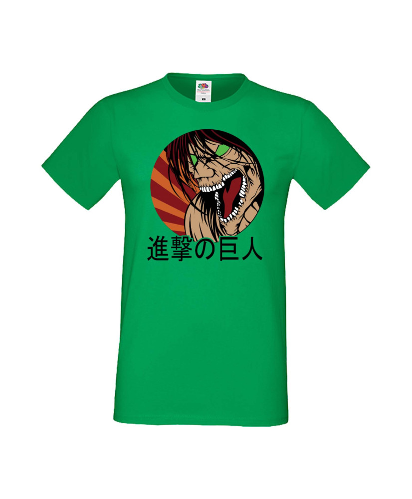 Мъжка Тениска Japan Manga Animation Comics Japan Manga, Japan Anime, Attack On Titan, Eren Yaeger, Levi Ackerman, Armin, Titans, Мъжка Тениска Japan Manga Animation Comics Japan Manga, Japan Anime, Attack On Titan, Eren Yaeger, Levi Ackerman, Armin, Titans,