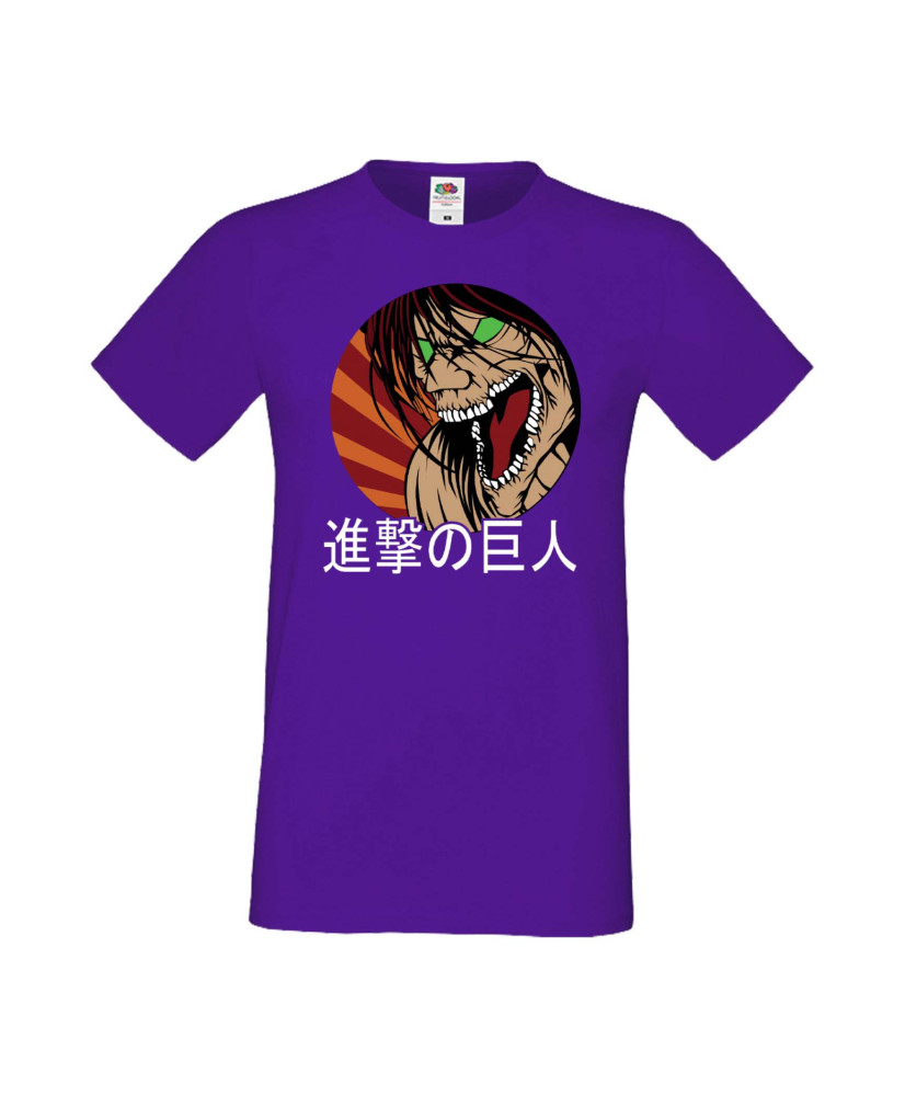 Мъжка Тениска Japan Manga Animation Comics Japan Manga, Japan Anime, Attack On Titan, Eren Yaeger, Levi Ackerman, Armin, Titans, Мъжка Тениска Japan Manga Animation Comics Japan Manga, Japan Anime, Attack On Titan, Eren Yaeger, Levi Ackerman, Armin, Titans,