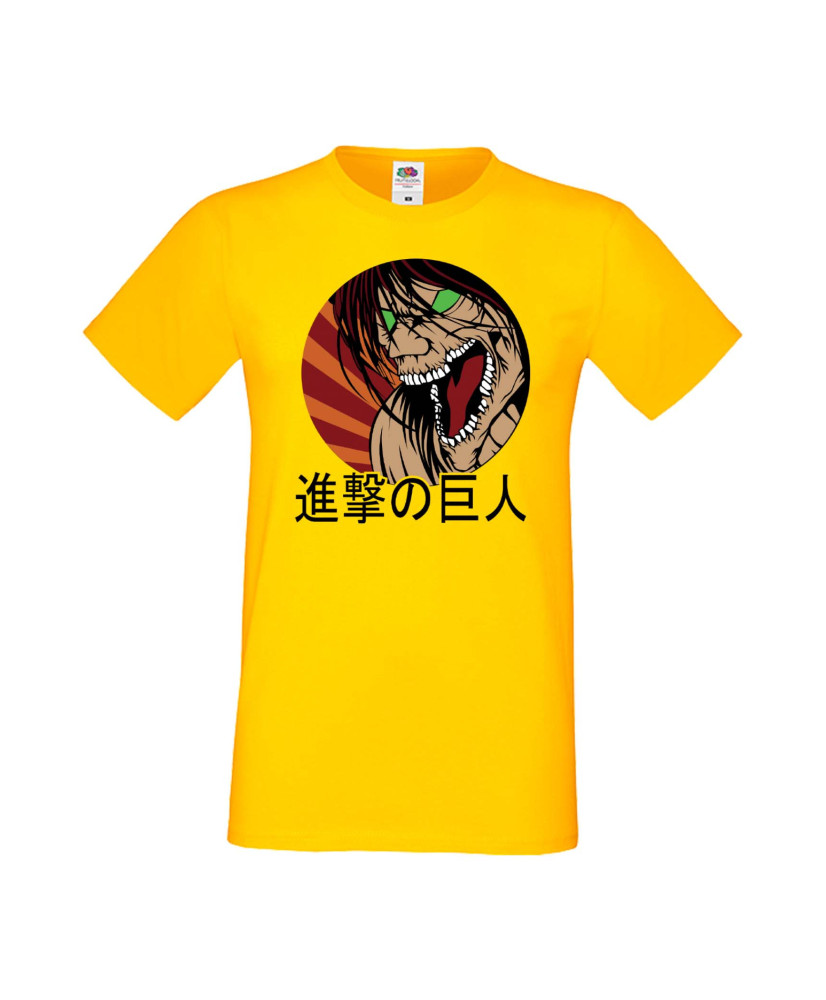 Мъжка Тениска Japan Manga Animation Comics Japan Manga, Japan Anime, Attack On Titan, Eren Yaeger, Levi Ackerman, Armin, Titans, Мъжка Тениска Japan Manga Animation Comics Japan Manga, Japan Anime, Attack On Titan, Eren Yaeger, Levi Ackerman, Armin, Titans,