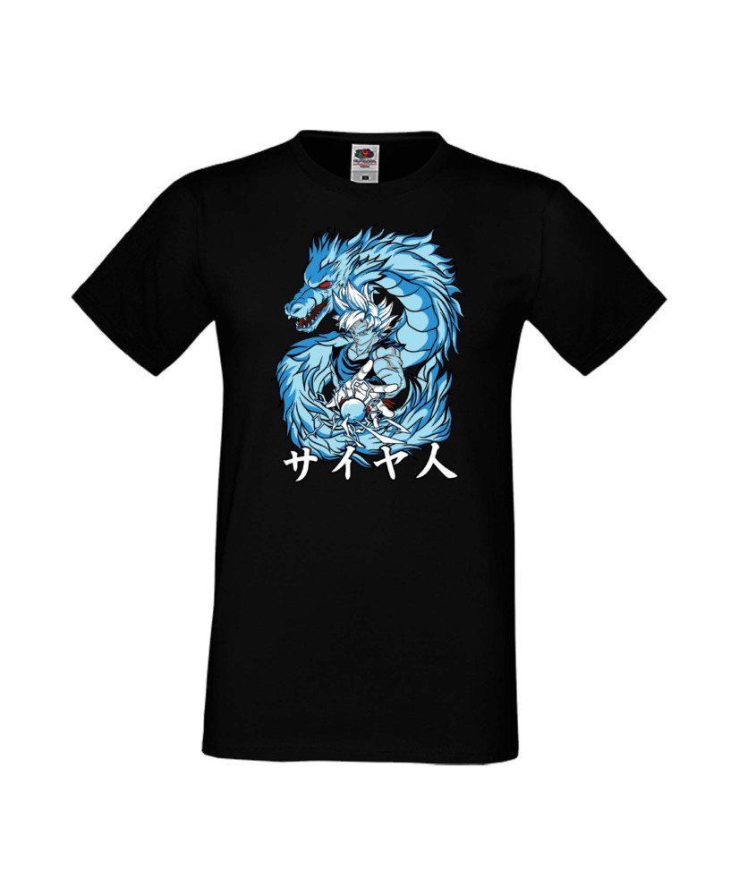 Мъжка Тениска Japan Manga Animation Comics Dragon Ball Z, Dbz, Goku, Vegeta, Super Saiyan, Dragon, Gogeta, Master Roshi, Kameham Мъжка Тениска Japan Manga Animation Comics Dragon Ball Z, Dbz, Goku, Vegeta, Super Saiyan, Dragon, Gogeta, Master Roshi, Kameham