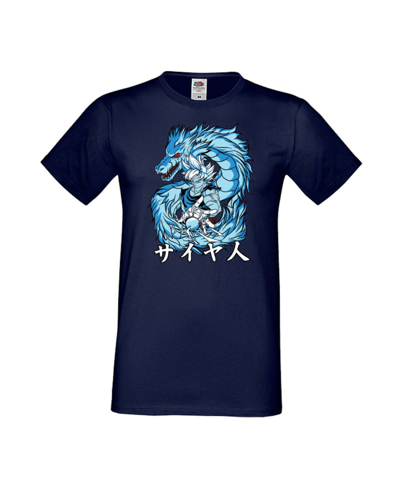 Мъжка Тениска Japan Manga Animation Comics Dragon Ball Z, Dbz, Goku, Vegeta, Super Saiyan, Dragon, Gogeta, Master Roshi, Kameham Мъжка Тениска Japan Manga Animation Comics Dragon Ball Z, Dbz, Goku, Vegeta, Super Saiyan, Dragon, Gogeta, Master Roshi, Kameham