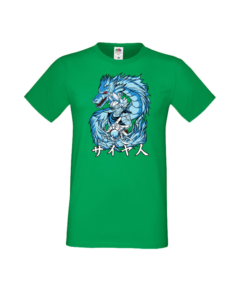 Мъжка Тениска Japan Manga Animation Comics Dragon Ball Z, Dbz, Goku, Vegeta, Super Saiyan, Dragon, Gogeta, Master Roshi, Kameham Мъжка Тениска Japan Manga Animation Comics Dragon Ball Z, Dbz, Goku, Vegeta, Super Saiyan, Dragon, Gogeta, Master Roshi, Kameham