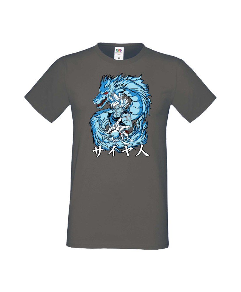 Мъжка Тениска Japan Manga Animation Comics Dragon Ball Z, Dbz, Goku, Vegeta, Super Saiyan, Dragon, Gogeta, Master Roshi, Kameham Мъжка Тениска Japan Manga Animation Comics Dragon Ball Z, Dbz, Goku, Vegeta, Super Saiyan, Dragon, Gogeta, Master Roshi, Kameham