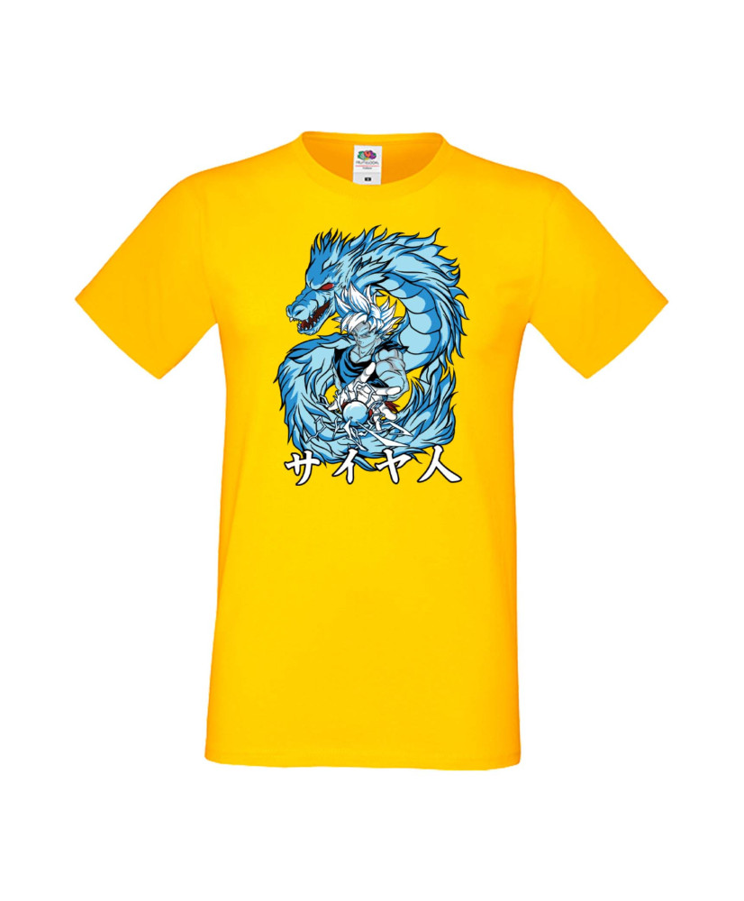 Мъжка Тениска Japan Manga Animation Comics Dragon Ball Z, Dbz, Goku, Vegeta, Super Saiyan, Dragon, Gogeta, Master Roshi, Kameham Мъжка Тениска Japan Manga Animation Comics Dragon Ball Z, Dbz, Goku, Vegeta, Super Saiyan, Dragon, Gogeta, Master Roshi, Kameham