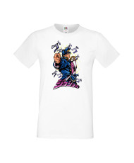 Мъжка Тениска Japan Manga Animation Comics Japan Manga, Japan Anime, Jojo Bizzare Adventure, Jotari Kujo, Jotaro Kujo
