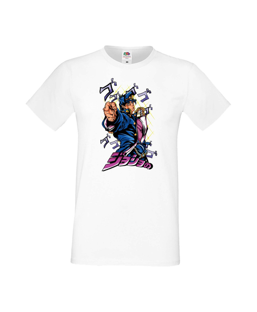 Мъжка Тениска Japan Manga Animation Comics Japan Manga, Japan Anime, Jojo Bizzare Adventure, Jotari Kujo, Jotaro Kujo