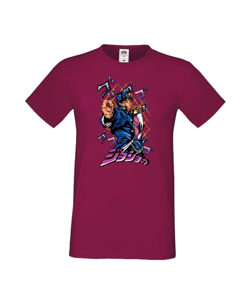 Мъжка Тениска Japan Manga Animation Comics Japan Manga, Japan Anime, Jojo Bizzare Adventure, Jotari Kujo, Jotaro Kujo Мъжка Тениска Japan Manga Animation Comics Japan Manga, Japan Anime, Jojo Bizzare Adventure, Jotari Kujo, Jotaro Kujo