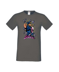 Мъжка Тениска Japan Manga Animation Comics Japan Manga, Japan Anime, Jojo Bizzare Adventure, Jotari Kujo, Jotaro Kujo