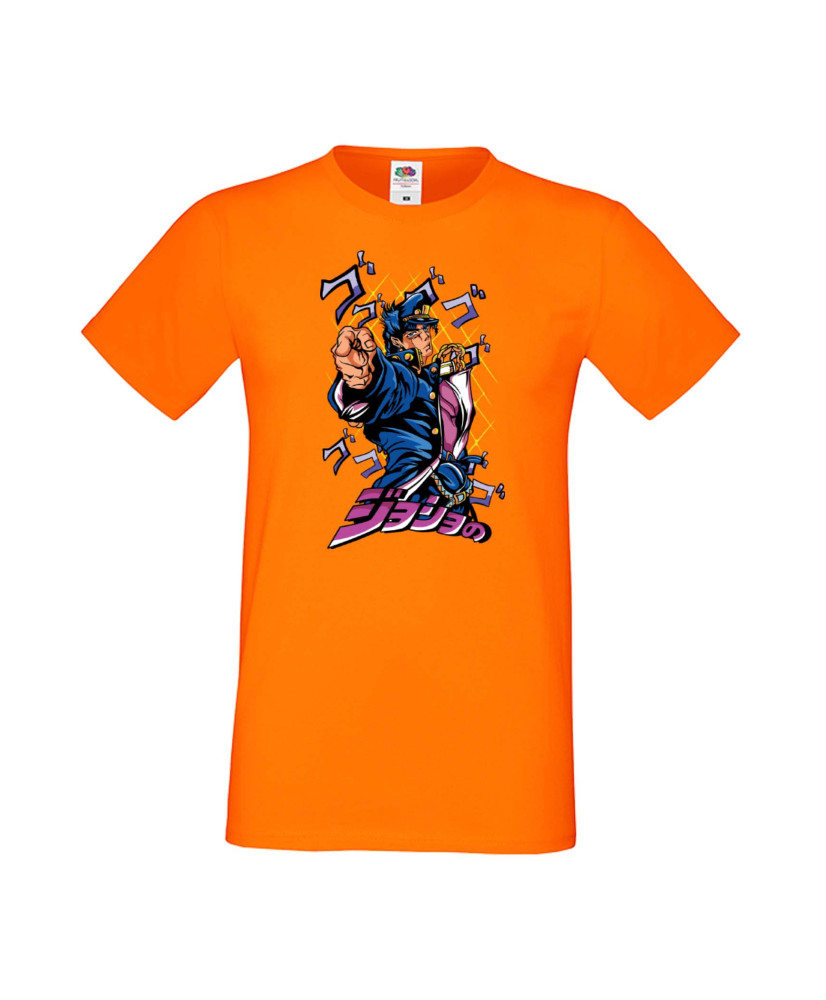 Мъжка Тениска Japan Manga Animation Comics Japan Manga, Japan Anime, Jojo Bizzare Adventure, Jotari Kujo, Jotaro Kujo