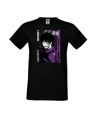 Мъжка Тениска Japan Manga Animation Comics Japan Manga, Japan Anime, Jujutsu Kaisen, Itadori Sakuna, Megumi Fushuiguro, Satoru G