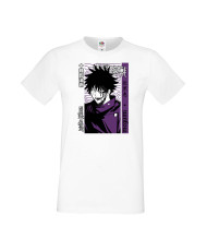 Мъжка Тениска Japan Manga Animation Comics Japan Manga, Japan Anime, Jujutsu Kaisen, Itadori Sakuna, Megumi Fushuiguro, Satoru G