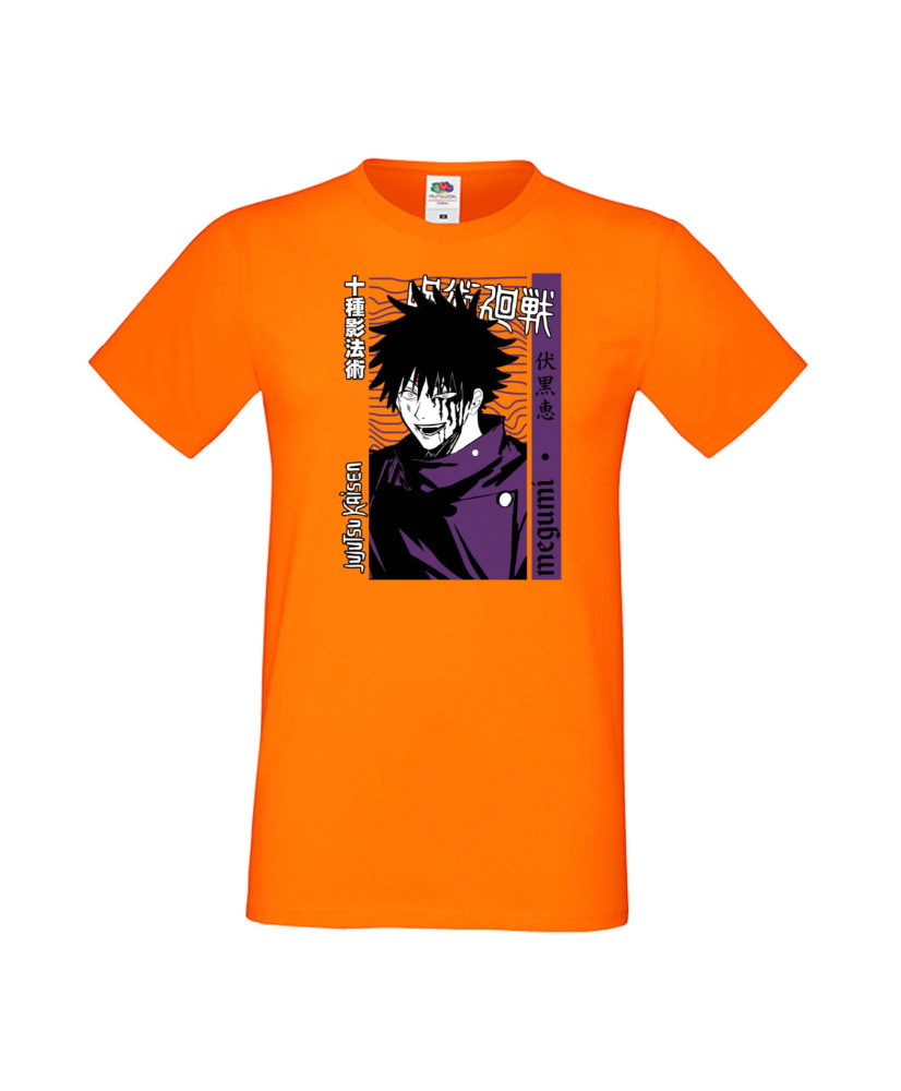 Мъжка Тениска Japan Manga Animation Comics Japan Manga, Japan Anime, Jujutsu Kaisen, Itadori Sakuna, Megumi Fushuiguro, Satoru G Мъжка Тениска Japan Manga Animation Comics Japan Manga, Japan Anime, Jujutsu Kaisen, Itadori Sakuna, Megumi Fushuiguro, Satoru G