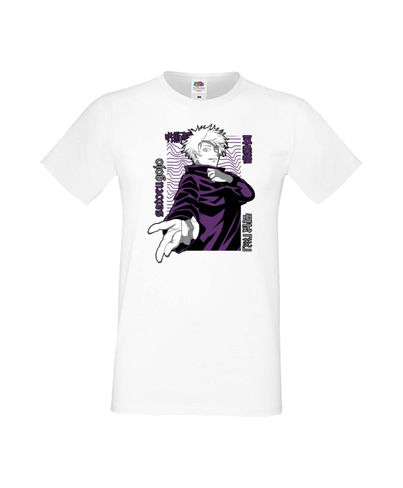Мъжка Тениска Japan Manga Animation Comics Japan Manga, Japan Anime, Jujutsu Kaisen, Itadori Sakuna, Megumi Fushuiguro, Satoru G Мъжка Тениска Japan Manga Animation Comics Japan Manga, Japan Anime, Jujutsu Kaisen, Itadori Sakuna, Megumi Fushuiguro, Satoru G