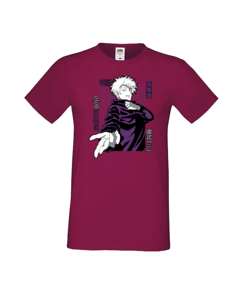 Мъжка Тениска Japan Manga Animation Comics Japan Manga, Japan Anime, Jujutsu Kaisen, Itadori Sakuna, Megumi Fushuiguro, Satoru G Мъжка Тениска Japan Manga Animation Comics Japan Manga, Japan Anime, Jujutsu Kaisen, Itadori Sakuna, Megumi Fushuiguro, Satoru G