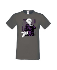 Мъжка Тениска Japan Manga Animation Comics Japan Manga, Japan Anime, Jujutsu Kaisen, Itadori Sakuna, Megumi Fushuiguro, Satoru G