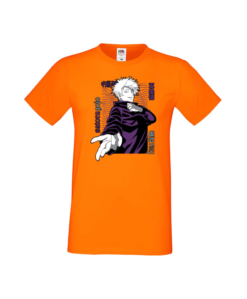 Мъжка Тениска Japan Manga Animation Comics Japan Manga, Japan Anime, Jujutsu Kaisen, Itadori Sakuna, Megumi Fushuiguro, Satoru G Мъжка Тениска Japan Manga Animation Comics Japan Manga, Japan Anime, Jujutsu Kaisen, Itadori Sakuna, Megumi Fushuiguro, Satoru G
