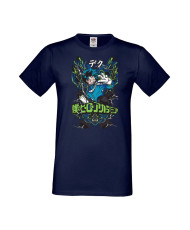 Мъжка Тениска Japan Manga Animation Comics Japan Manga, Japan Anime, My Hero Academia, Izuku Midoriya, All Might, Super Heroes, 