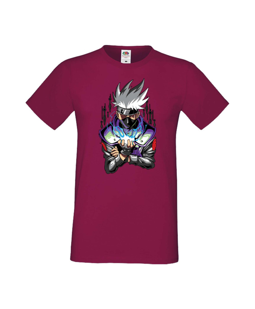 Мъжка Тениска Japan Manga Animation Comics Japan Manga, Japan Anime, Naruto Uzumaki, Sasuke Uchiha, Kakashi Hatake, Sakura Harun Мъжка Тениска Japan Manga Animation Comics Japan Manga, Japan Anime, Naruto Uzumaki, Sasuke Uchiha, Kakashi Hatake, Sakura Harun