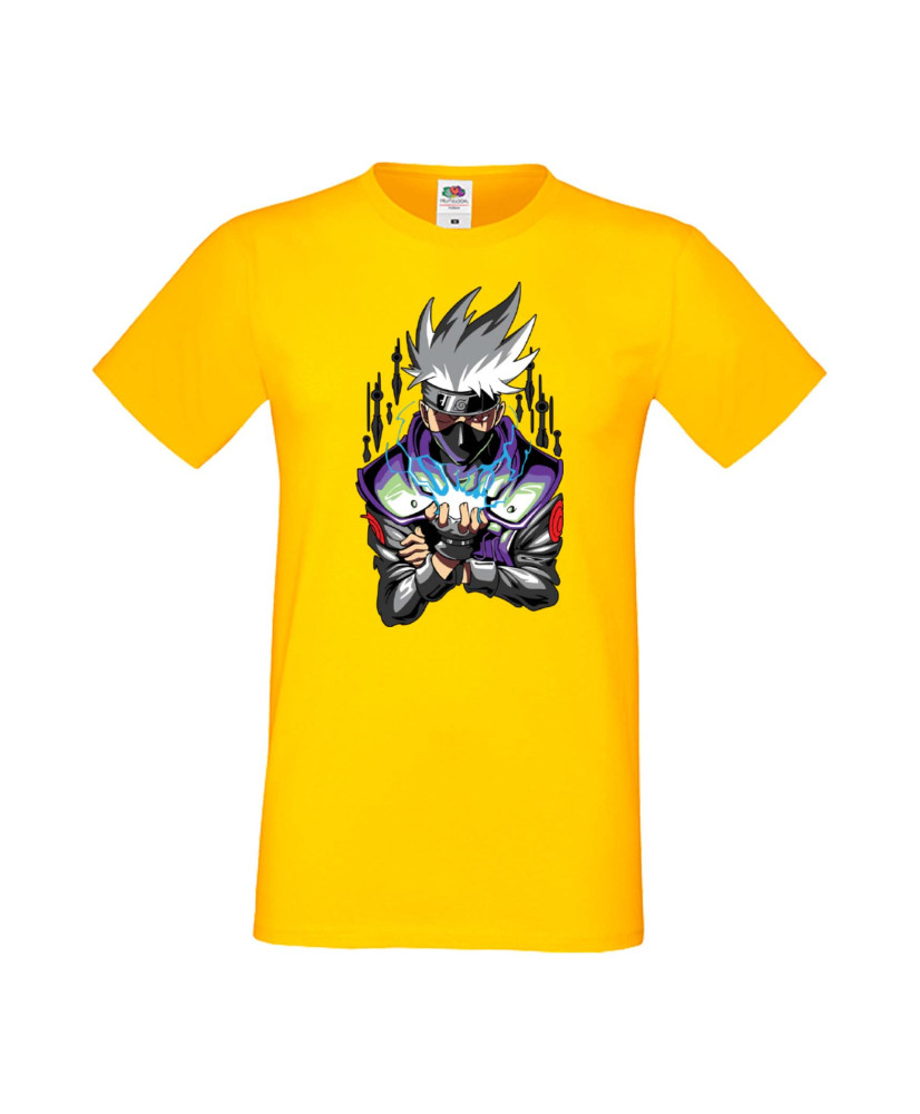 Мъжка Тениска Japan Manga Animation Comics Japan Manga, Japan Anime, Naruto Uzumaki, Sasuke Uchiha, Kakashi Hatake, Sakura Harun Мъжка Тениска Japan Manga Animation Comics Japan Manga, Japan Anime, Naruto Uzumaki, Sasuke Uchiha, Kakashi Hatake, Sakura Harun