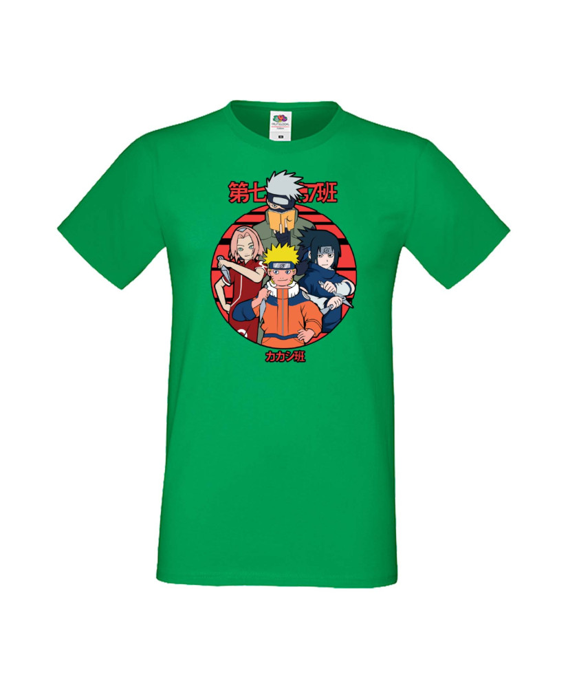 Мъжка Тениска Japan Manga Animation Comics Japan Manga, Japan Anime, Naruto Uzumaki, Sasuke Uchiha, Kakashi Hatake, Sakura Harun Мъжка Тениска Japan Manga Animation Comics Japan Manga, Japan Anime, Naruto Uzumaki, Sasuke Uchiha, Kakashi Hatake, Sakura Harun