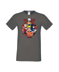 Мъжка Тениска Japan Manga Animation Comics Japan Manga, Japan Anime, Naruto Uzumaki, Sasuke Uchiha, Kakashi Hatake, Sakura Harun