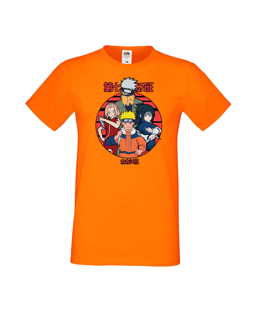 Мъжка Тениска Japan Manga Animation Comics Japan Manga, Japan Anime, Naruto Uzumaki, Sasuke Uchiha, Kakashi Hatake, Sakura Harun Мъжка Тениска Japan Manga Animation Comics Japan Manga, Japan Anime, Naruto Uzumaki, Sasuke Uchiha, Kakashi Hatake, Sakura Harun