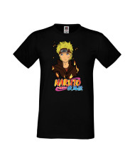 Мъжка Тениска Japan Manga Animation Comics Japan Manga, Japan Anime, Naruto Uzumaki, Sasuke Uchiha, Kakashi Hatake, Sakura Harun
