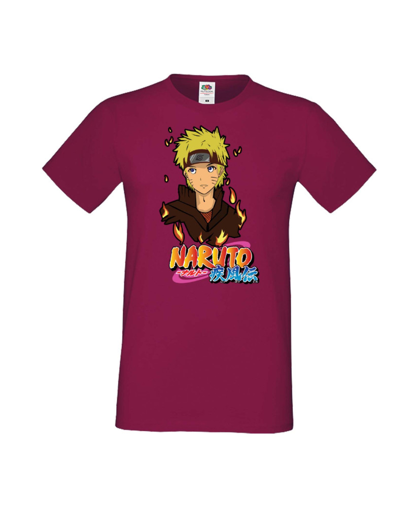 Мъжка Тениска Japan Manga Animation Comics Japan Manga, Japan Anime, Naruto Uzumaki, Sasuke Uchiha, Kakashi Hatake, Sakura Harun Мъжка Тениска Japan Manga Animation Comics Japan Manga, Japan Anime, Naruto Uzumaki, Sasuke Uchiha, Kakashi Hatake, Sakura Harun