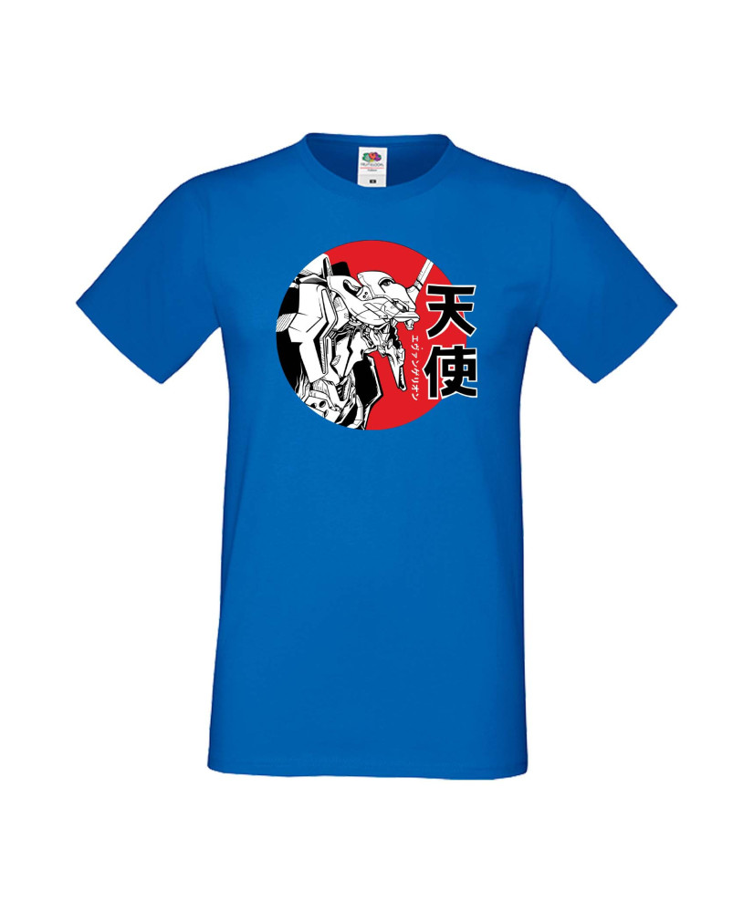 Мъжка Тениска Japan Manga Animation Comics Japan Manga, Japan Anime, Neon Genesis Evangelion, Eva Unit, Mech, Shinji Ikari, Asuk