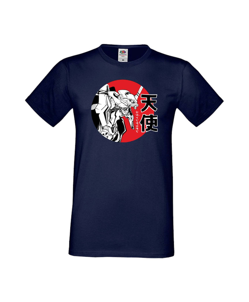 Мъжка Тениска Japan Manga Animation Comics Japan Manga, Japan Anime, Neon Genesis Evangelion, Eva Unit, Mech, Shinji Ikari, Asuk