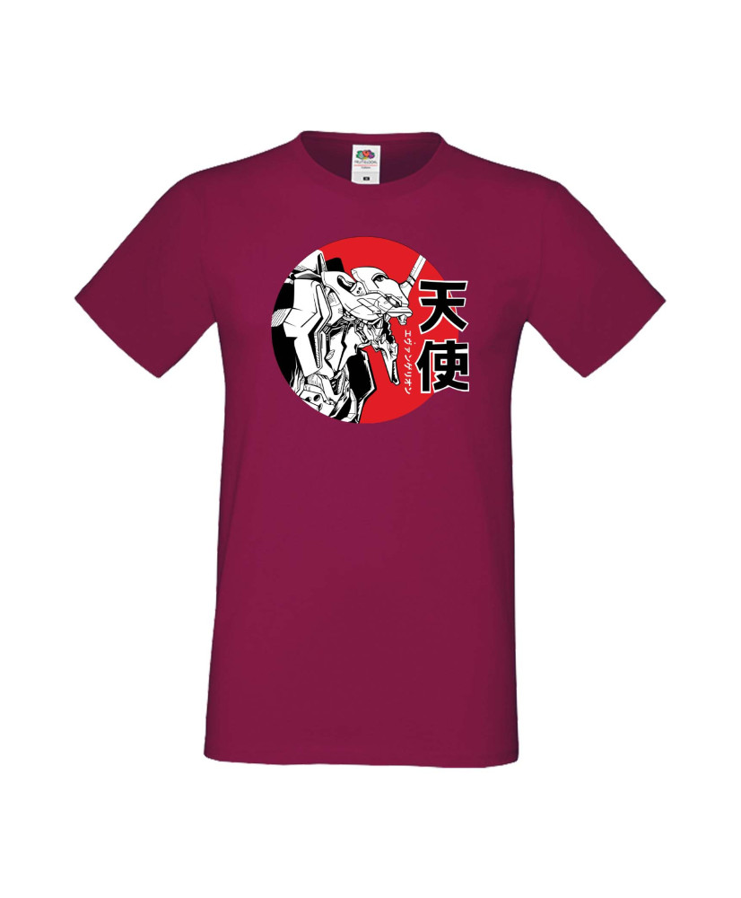 Мъжка Тениска Japan Manga Animation Comics Japan Manga, Japan Anime, Neon Genesis Evangelion, Eva Unit, Mech, Shinji Ikari, Asuk