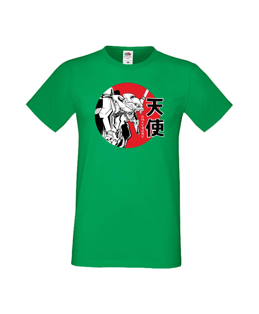 Мъжка Тениска Japan Manga Animation Comics Japan Manga, Japan Anime, Neon Genesis Evangelion, Eva Unit, Mech, Shinji Ikari, Asuk