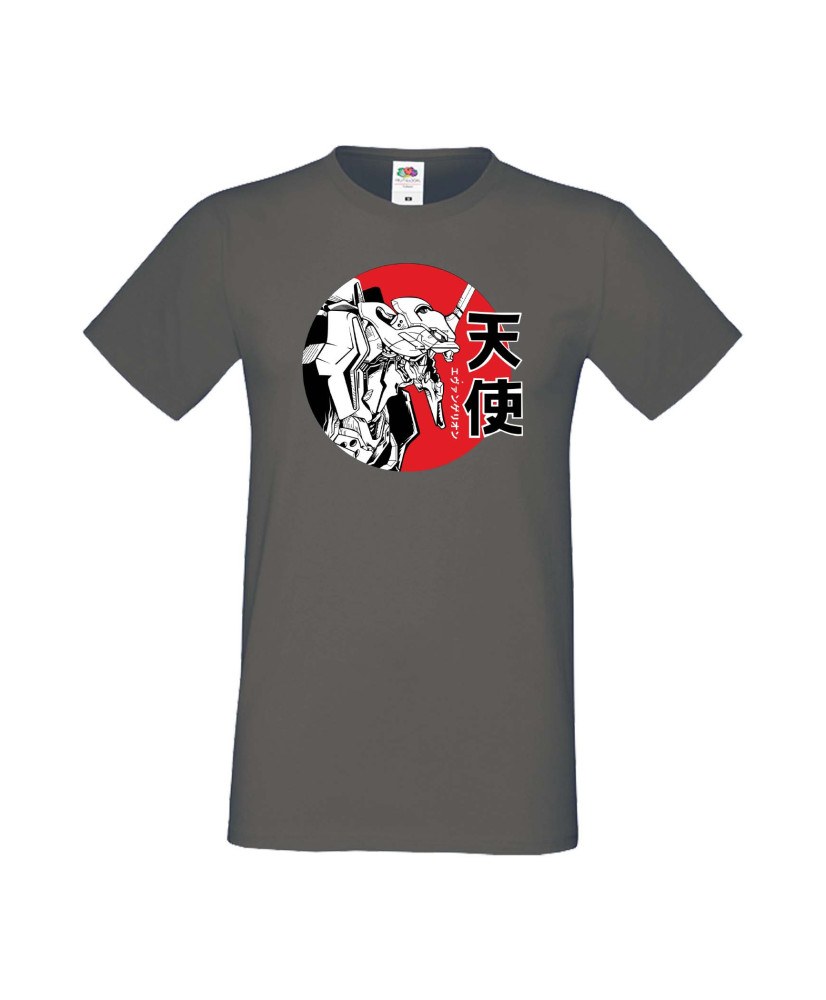 Мъжка Тениска Japan Manga Animation Comics Japan Manga, Japan Anime, Neon Genesis Evangelion, Eva Unit, Mech, Shinji Ikari, Asuk