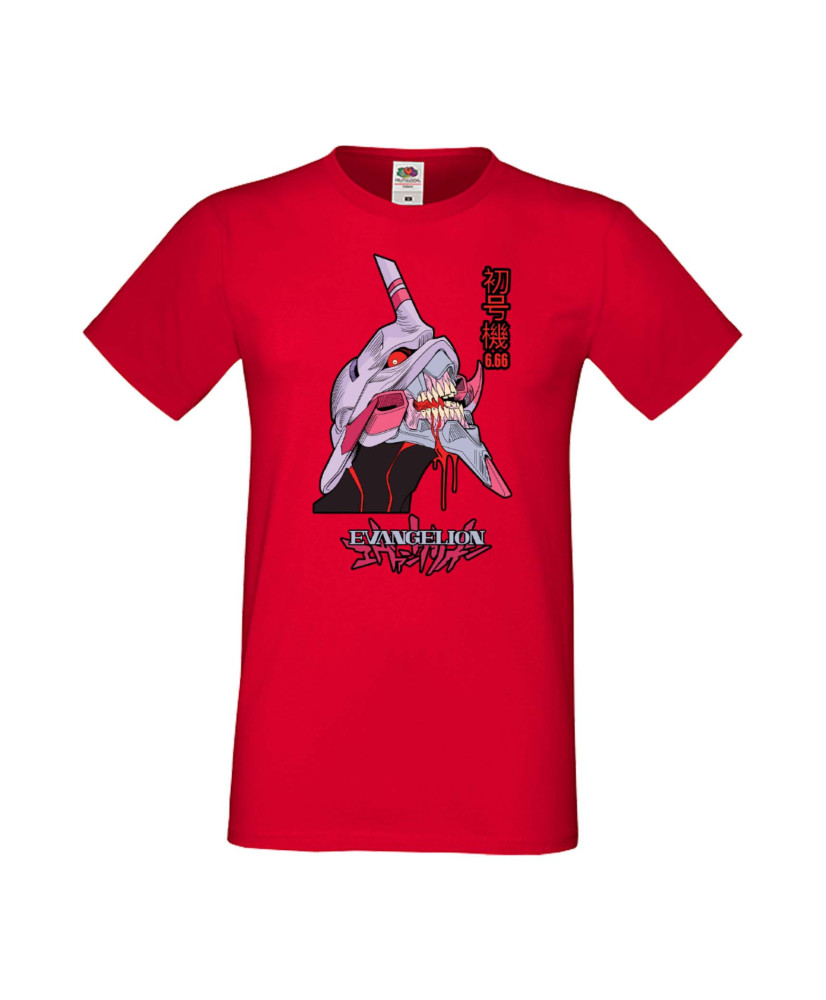 Мъжка Тениска Japan Manga Animation Comics Japan Manga, Japan Anime, Neon Genesis Evangelion, Eva Unit, Mech, Shinji Ikari, Asuk