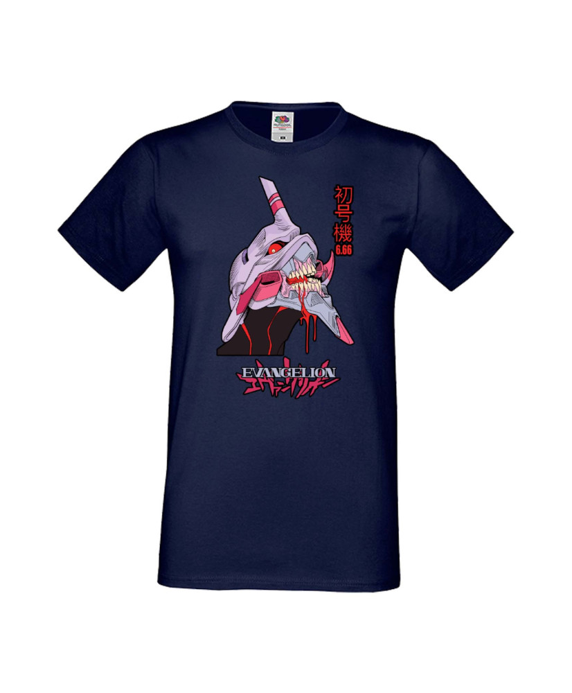 Мъжка Тениска Japan Manga Animation Comics Japan Manga, Japan Anime, Neon Genesis Evangelion, Eva Unit, Mech, Shinji Ikari, Asuk