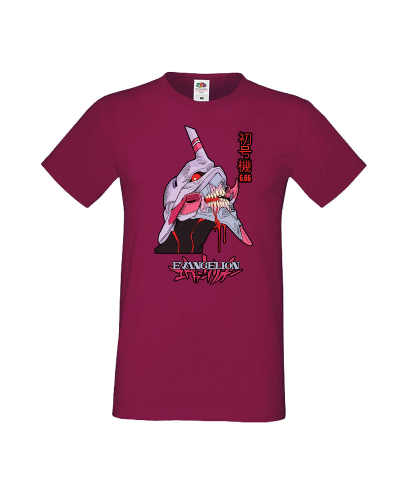 Мъжка Тениска Japan Manga Animation Comics Japan Manga, Japan Anime, Neon Genesis Evangelion, Eva Unit, Mech, Shinji Ikari, Asuk Мъжка Тениска Japan Manga Animation Comics Japan Manga, Japan Anime, Neon Genesis Evangelion, Eva Unit, Mech, Shinji Ikari, Asuk