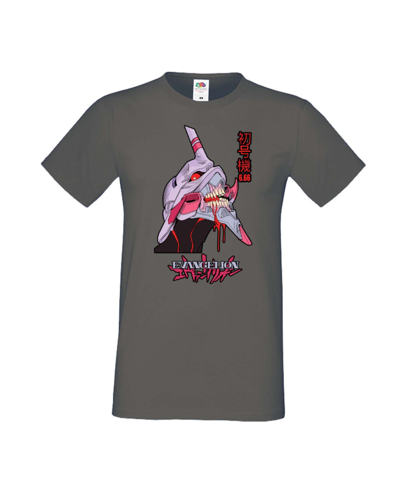 Мъжка Тениска Japan Manga Animation Comics Japan Manga, Japan Anime, Neon Genesis Evangelion, Eva Unit, Mech, Shinji Ikari, Asuk