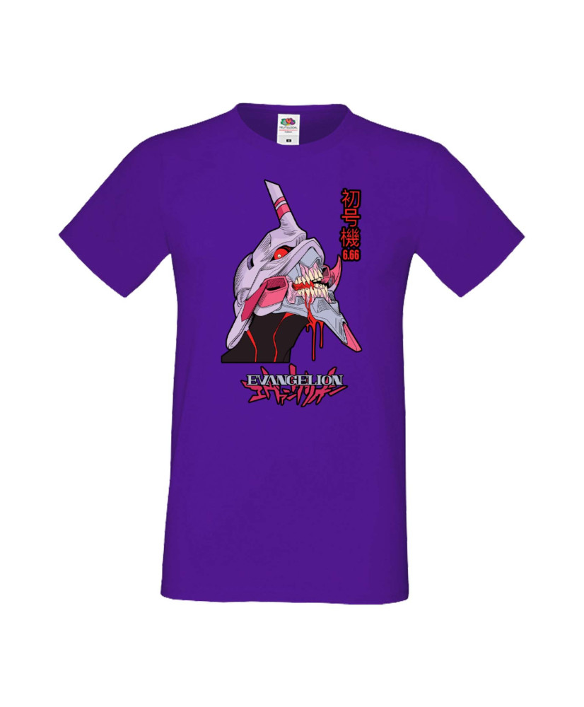 Мъжка Тениска Japan Manga Animation Comics Japan Manga, Japan Anime, Neon Genesis Evangelion, Eva Unit, Mech, Shinji Ikari, Asuk