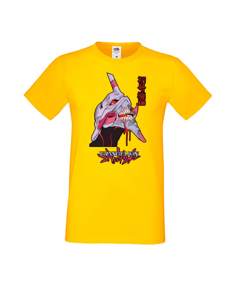 Мъжка Тениска Japan Manga Animation Comics Japan Manga, Japan Anime, Neon Genesis Evangelion, Eva Unit, Mech, Shinji Ikari, Asuk