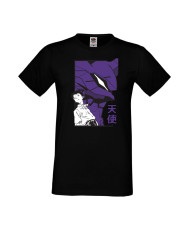 Мъжка Тениска Japan Manga Animation Comics Japan Manga, Japan Anime, Neon Genesis Evangelion, Eva Unit, Mech, Shinji Ikari, Asuk