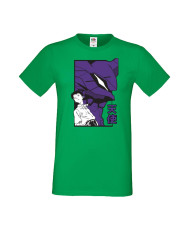 Мъжка Тениска Japan Manga Animation Comics Japan Manga, Japan Anime, Neon Genesis Evangelion, Eva Unit, Mech, Shinji Ikari, Asuk