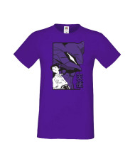 Мъжка Тениска Japan Manga Animation Comics Japan Manga, Japan Anime, Neon Genesis Evangelion, Eva Unit, Mech, Shinji Ikari, Asuk