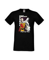 Мъжка Тениска Japan Manga Animation Comics Japan Manga, Japan Anime, One Punch Man, Saitama, One Punch Man Saitama
