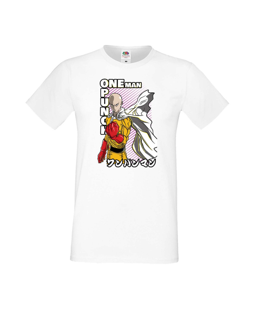 Мъжка Тениска Japan Manga Animation Comics Japan Manga, Japan Anime, One Punch Man, Saitama, One Punch Man Saitama