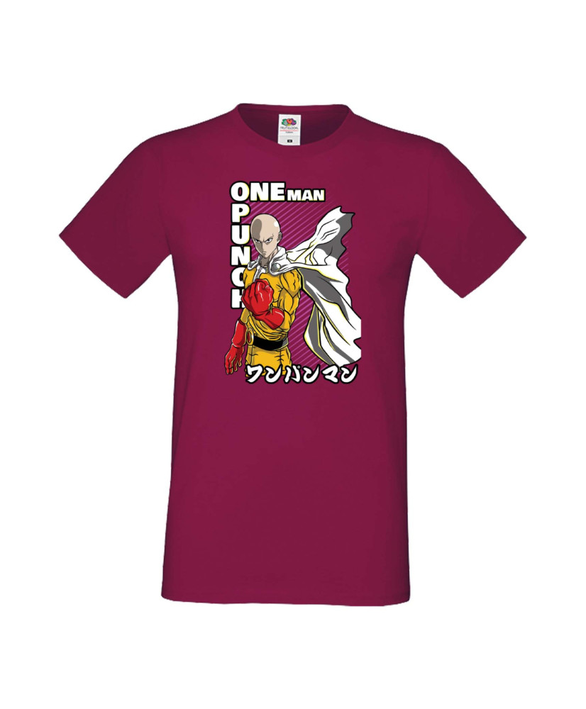Мъжка Тениска Japan Manga Animation Comics Japan Manga, Japan Anime, One Punch Man, Saitama, One Punch Man Saitama
