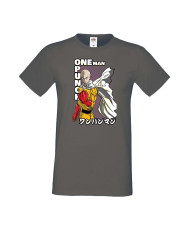 Мъжка Тениска Japan Manga Animation Comics Japan Manga, Japan Anime, One Punch Man, Saitama, One Punch Man Saitama